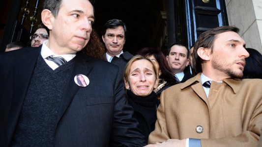 Padre de Ángeles: "Sentimos un poco de alivio pero el dolor no desaparece"