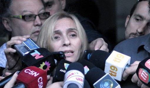 Conmovedora carta de la madre de Ángeles: "Fuiste una agradecida de la vida"