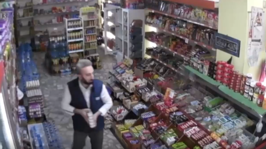 Pánico por un terremoto de moderada intensidad