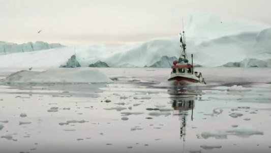 Groenlandia se derrite cada vez más rápido