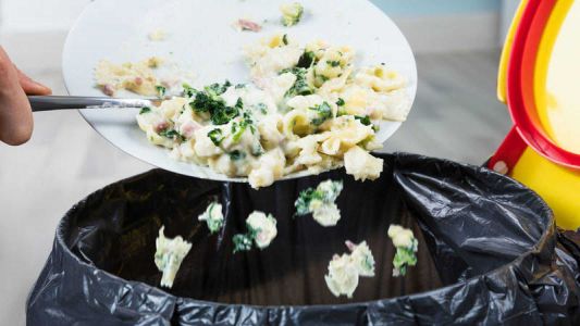 Lanzan campaña contra el derroche de comida