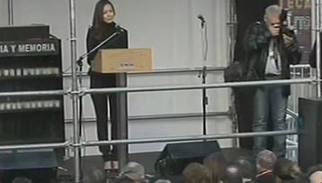 Tres actos recuerdan hoy los 21 años del atentado a la AMIA