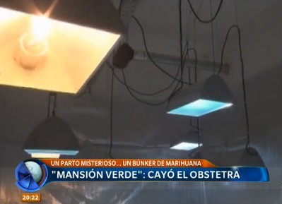 Detuvieron a un obstetra por el caso de los narcos que iban a comprar un bebé