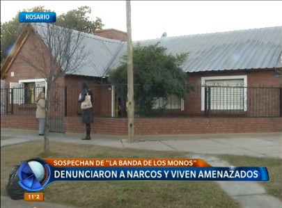 Denunciaron a narcos y viven amenazados