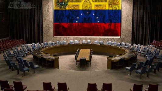 La ONU crea una comisión para investigar violaciones de Derechos Humanos en Venezuela