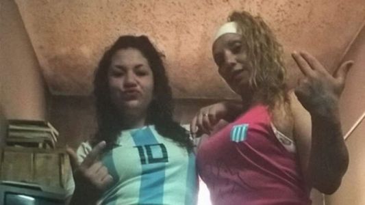 Las dos presas de Río Negro que desafían a Nahir Galarza con fotos desde la cárcel