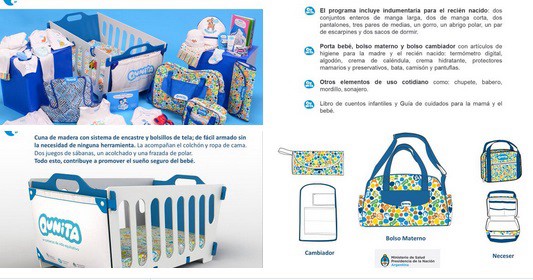 Qué es y cómo acceder a Qunita, el programa de asistencia a la madre del recién nacido