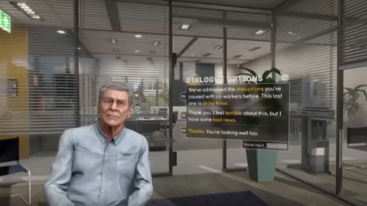 Tecnología que enseña a despedir empleados