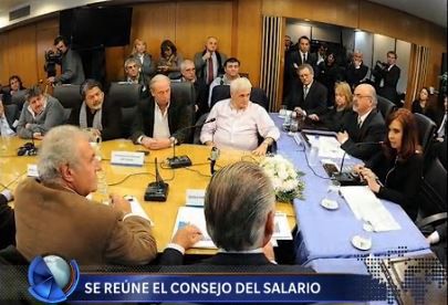 Convocan al Consejo del Salario para definir el mínimo
