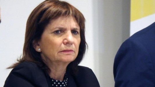 Bullrich sobre las organizaciones : "No hay estrategia para que la gente salga de la pobreza"
