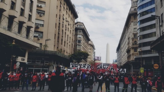 Piqueteros respondieron a Alberto Fernández: no abandonarán las protestas "bajo ningún Gobierno"