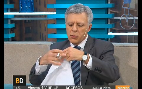 El daño irreparable del cigarrillo