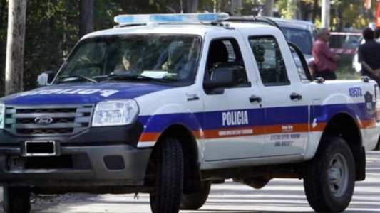 Conductor murió embestido por 4 ladrones que huían