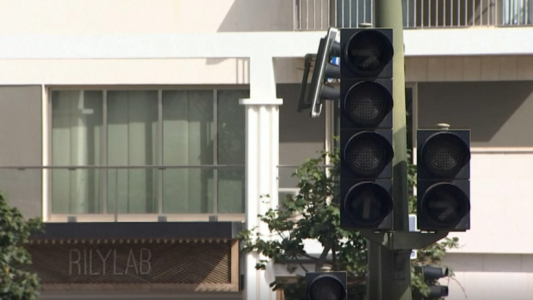 Toda una isla sin luz durante 9 horas