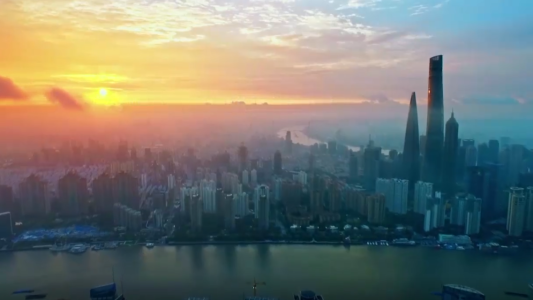 Mirá el video con el que China celebra 70 años de comunismo