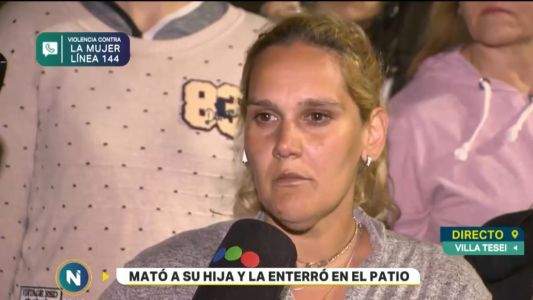 Investigan si el hombre que mató a su hija se hizo pasar por ella