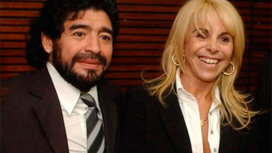 Nueva mediación para Maradona y Claudia Villafañe
