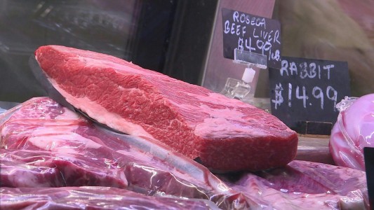 Un estudio dice que consumir carne roja no es tan malo como se pensaba