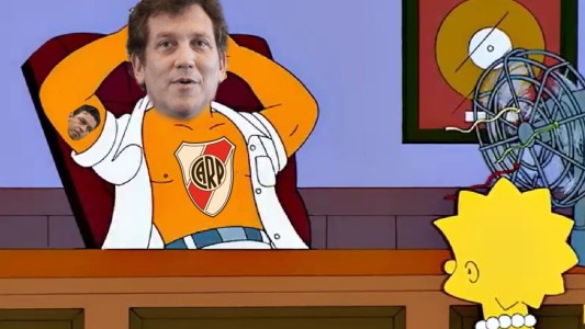 Memes superclásicos: victoria de River, polémica en el Var y el "Pipita" Capaldo