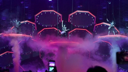 Kiss se despide de Argentina: fecha confirmada de su último show en el país
