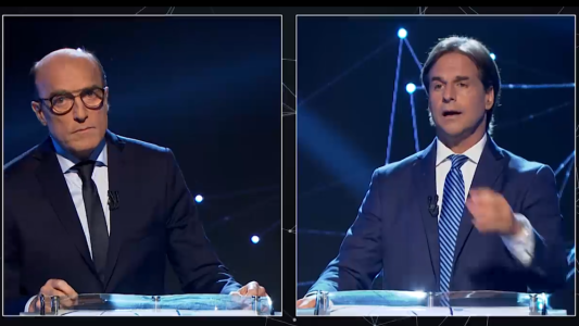 Candidatos uruguayos se tiran con Macri y Kirchner