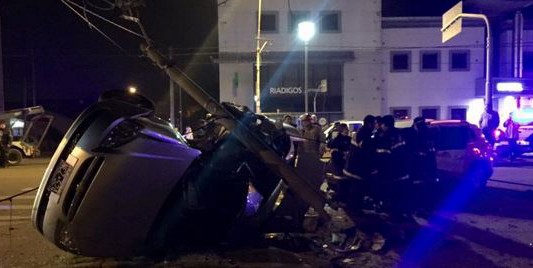 Choque fatal en Mar del Plata: murió una joven de 24 años