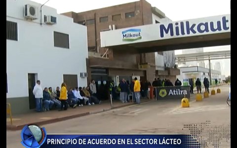 Principio de acuerdo en el sector lácteo