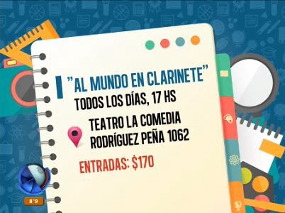 Más actividades para estas vacaciones