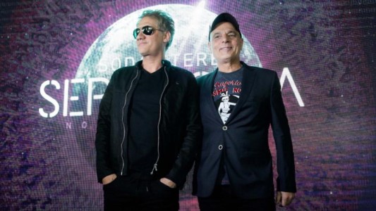¿Vuelve Soda Stereo?: el misterioso video que publicaron Zeta Bosio y Charly Alberti