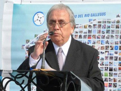Renunció el intendente de Río Gallegos