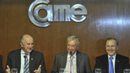 Parrilli adijo que no está en el cargo para "espiar a los empresarios sino para cuidarlos"