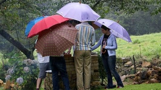 El pronóstico: ¿mejora el fin de semana?