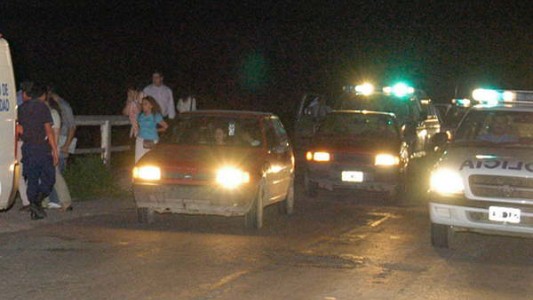 Tras un partido de fútbol, lo persiguió y lo mató de una cuchillada