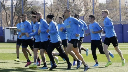 Boca hará una concentración especial de cara a la revancha con River