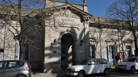 Un nene de 3 años fue atropellado por un patrullero y murió en el hospital
