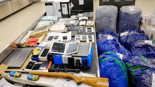 Operativo "papa lavada" es el "más importante" de Mar del Plata, afirmó Bullrich