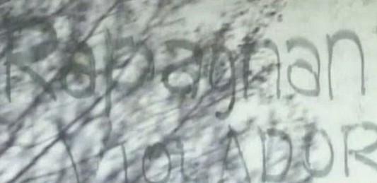 Atacaron la casa de un hombre acusado de abusar a menores en un colegio