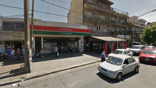 Golpe comando a un blindado: cuarto personas se llevaron tres millones de pesos