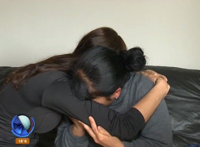 Laura cuenta el horror de ser una mujer golpeada