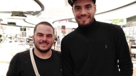 Audio viral y desopilante: mendocino confundió a "Chiquito" Romero con Marcos Rojo