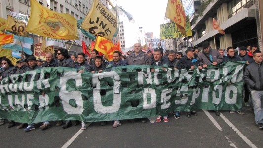 Choferes de la línea 60 realizarán nuevos cortes de rutas