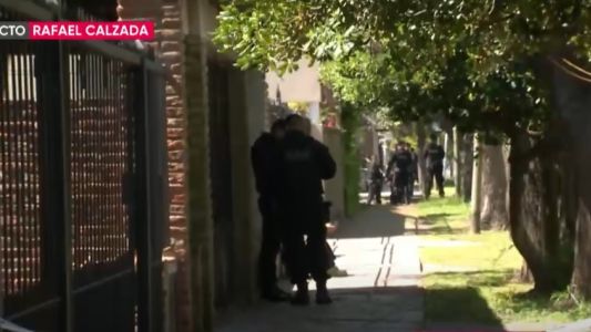 Dos muertos en una toma de rehenes en Rafael Calzada