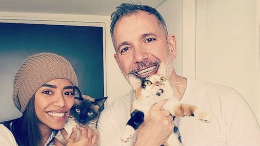 Pablo Duggan anunció que se casa con una venezolana de 29 años