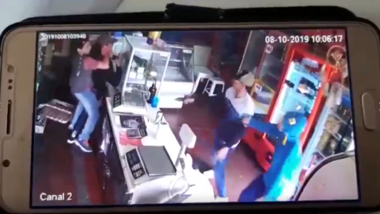 Resistió a un robo, le dispararon dos veces y puede contarlo