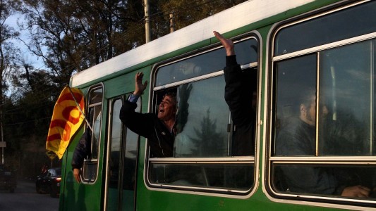 Línea 60: "Se normalizará desde las cero horas del jueves"