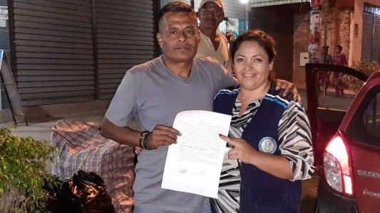 Lo condenaron a 4 años de cárcel y estuvo preso 19 por un "error administrativo"