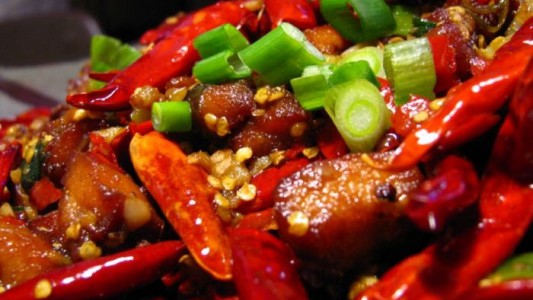 La comida picante prolonga la vida afirma un estudio