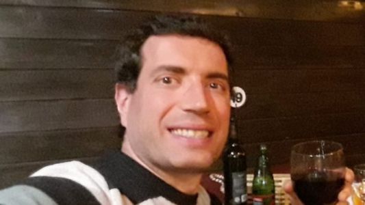 "Es una jubilación por invalidez", explicó el concejal de 38 años con estrés