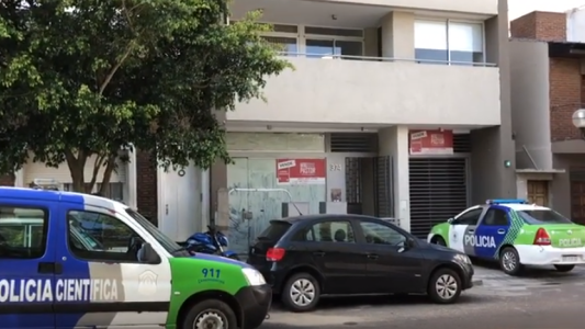 La Plata: una mujer embarazada murió al caer desde un sexto piso