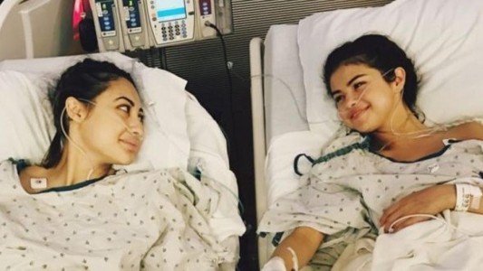 Habló la chica que le donó un riñón a Selena Gómez